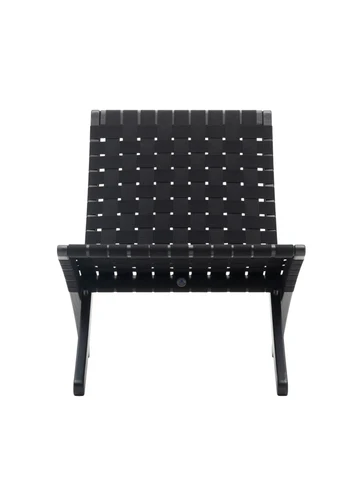 MG501 Cuba Lounge Chair, Paper Cord